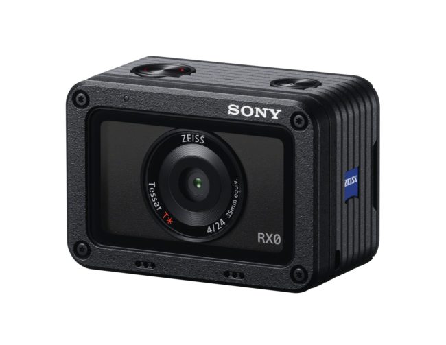 Sony RX0 Camera 