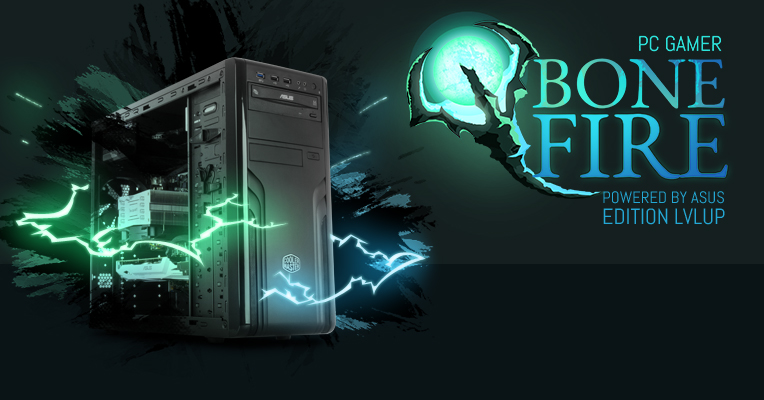 Les nouveautés : PC Bonefire en Level UP, Razer pour le streaming et la Z370 Aorus Gaming 3
