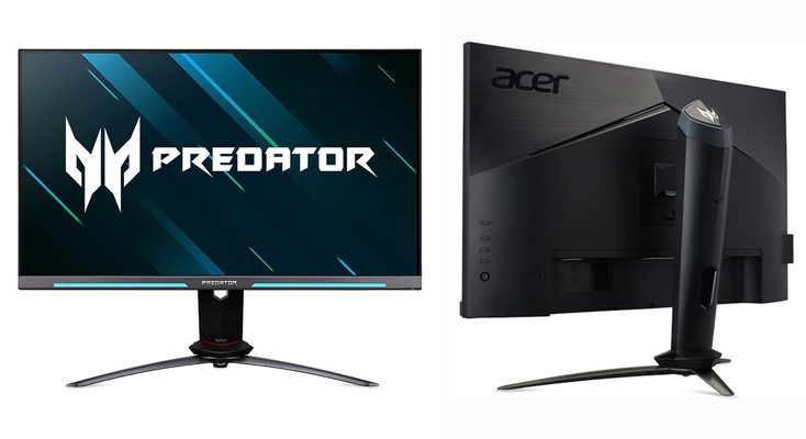 Les nouveautés : Acer Predator 240 Hz, Zowie EC1, MSI GF65 Thin et Wacom One